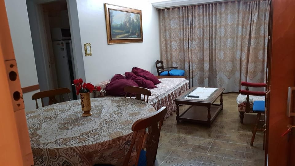 Depto Paseo Davila Apartment in Mar del Plata