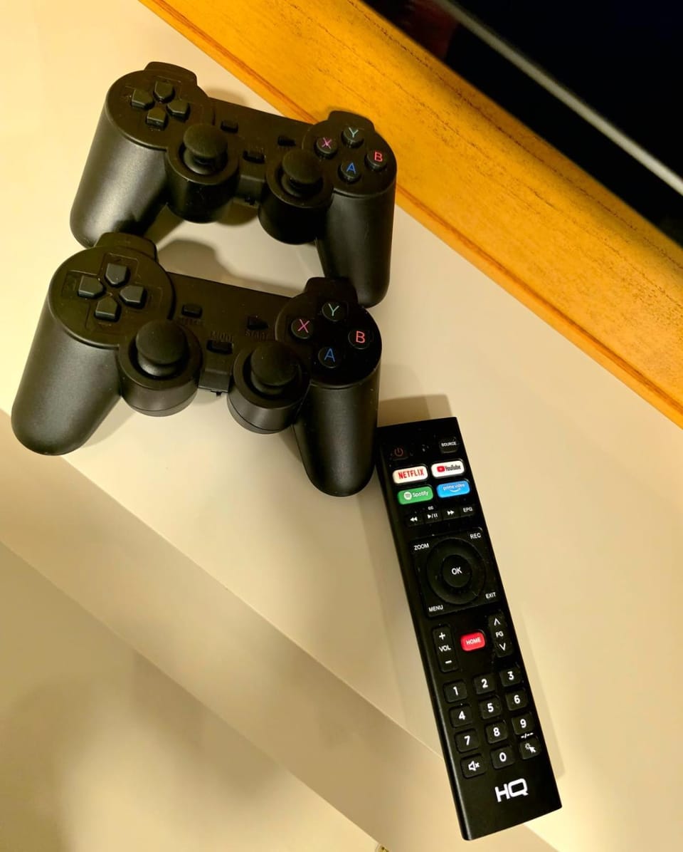 TV and multimedia, Entertainment