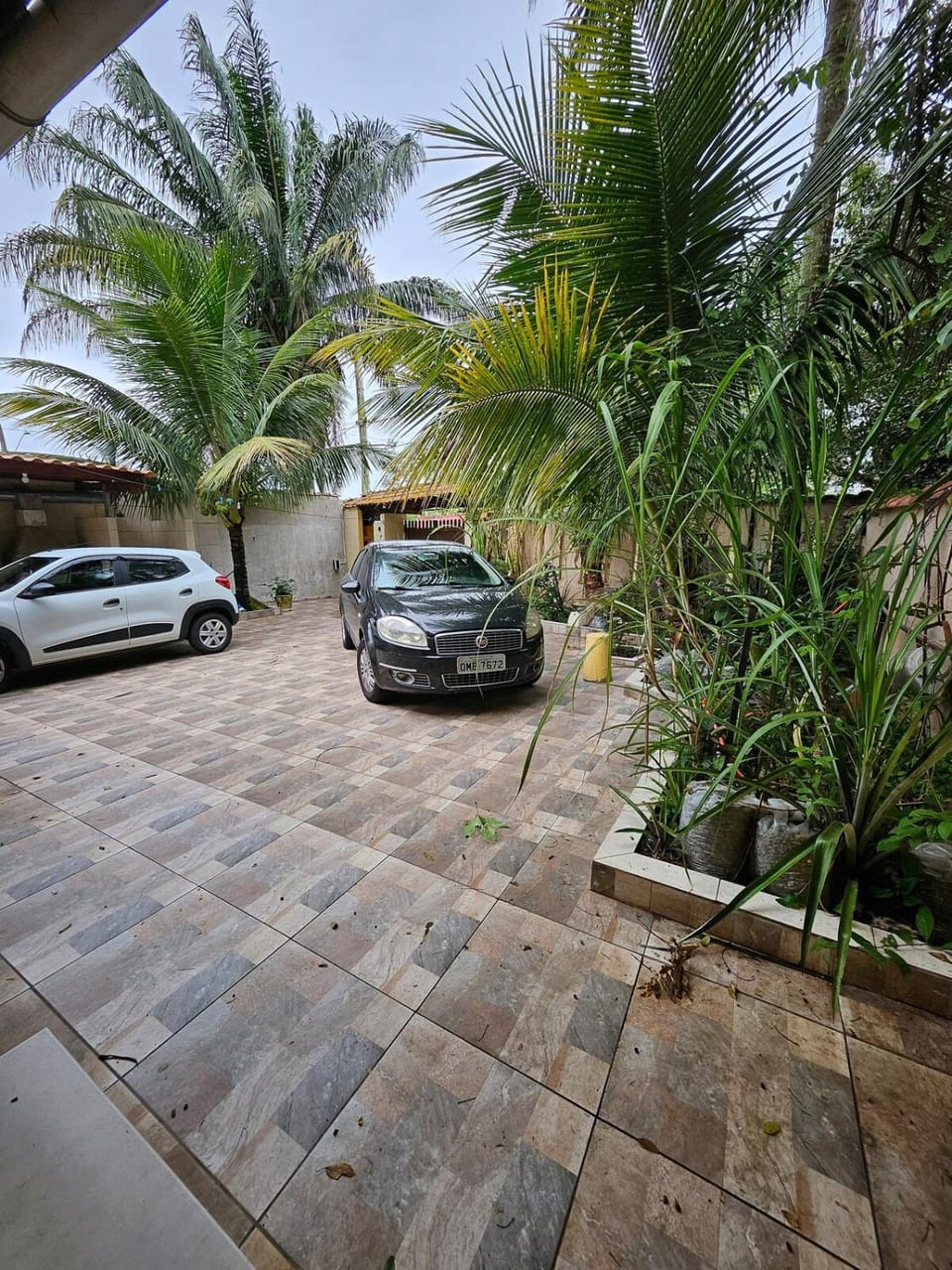 Casa com piscina, a 500m da praia House in Itanhaém