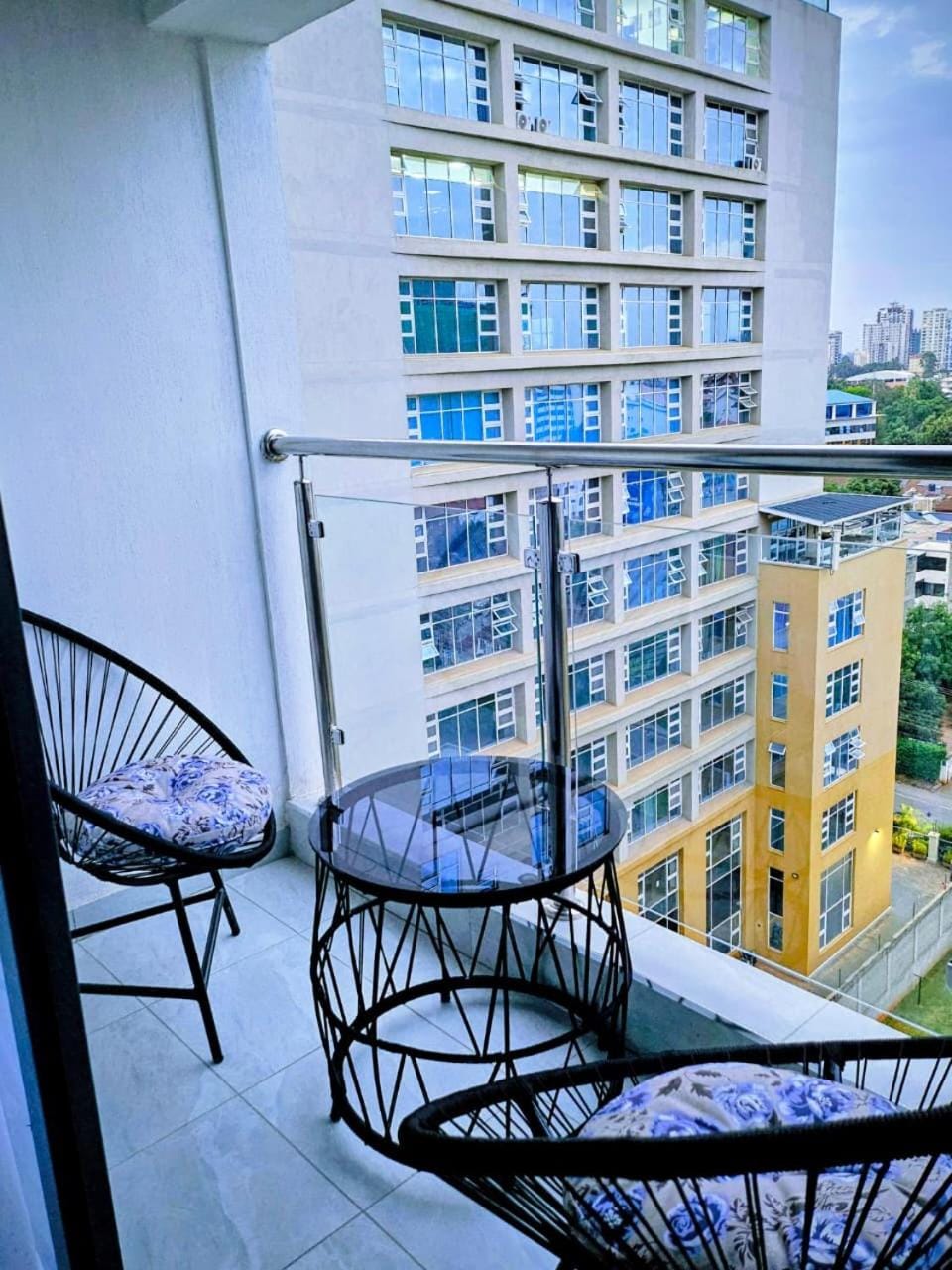 Karibu Westlands Stay Apartment in Nairobi