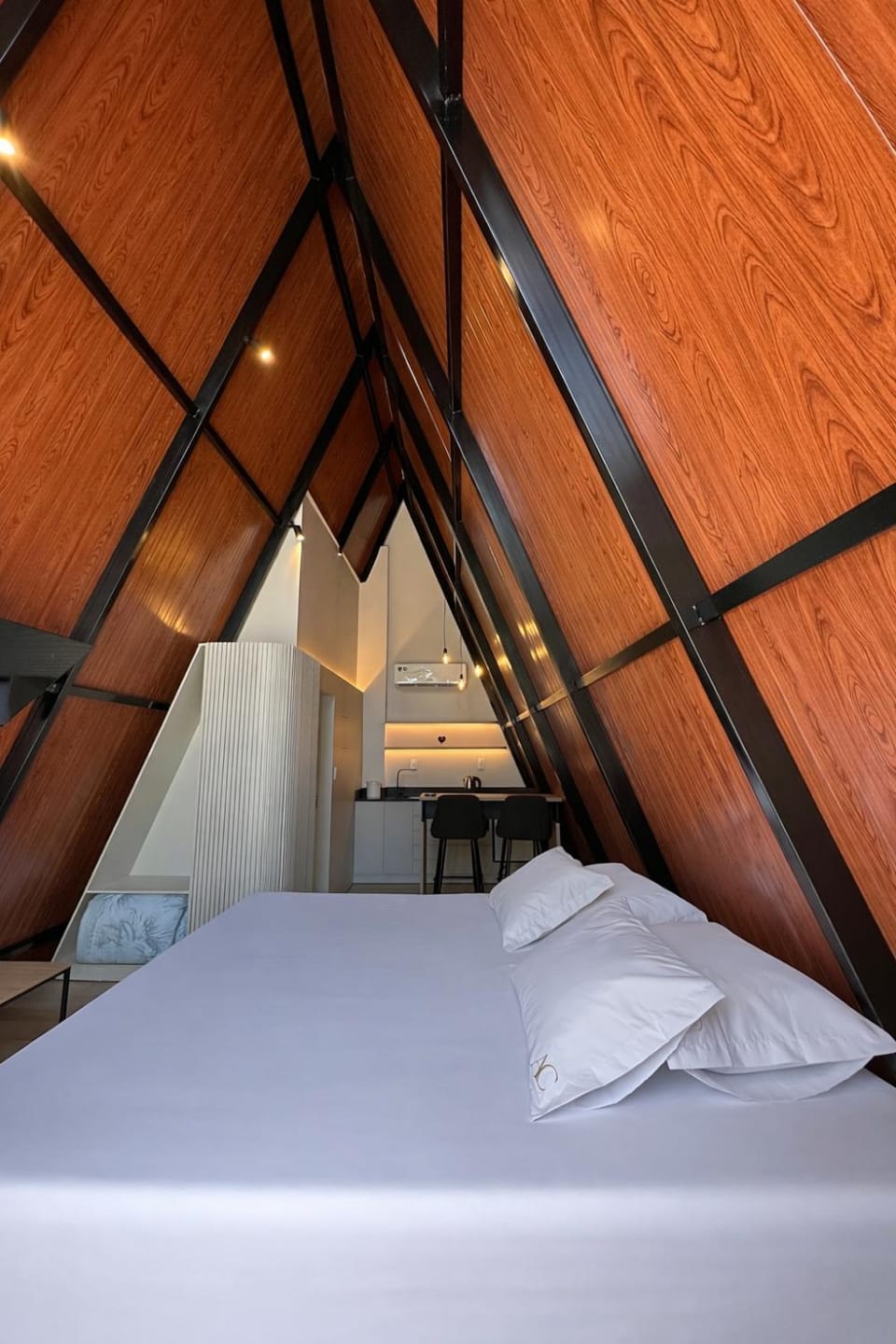 Âmbar Chalés Nature lodge in State of Santa Catarina