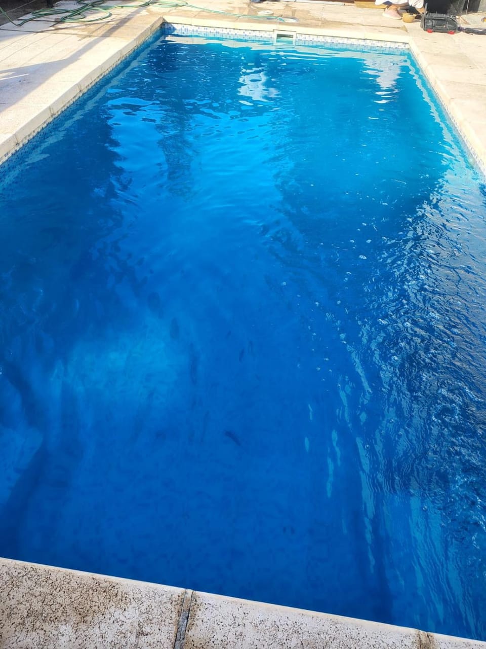 Garden, Swimming pool