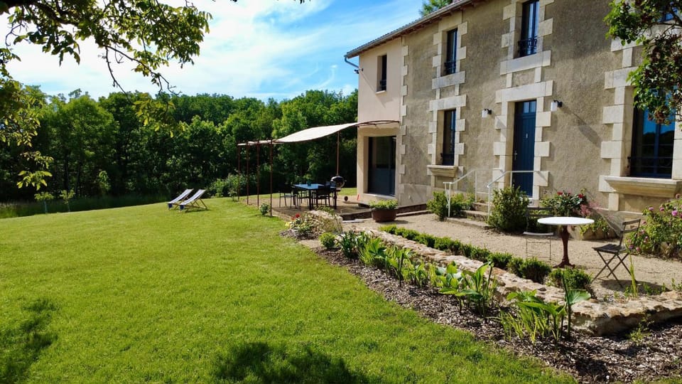 Patio, Garden