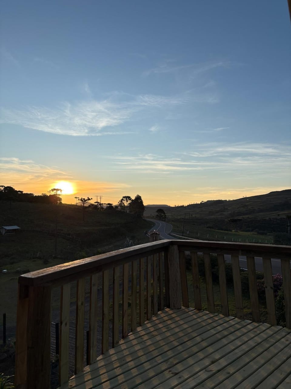 Day, Natural landscape, Garden, View (from property/room), Balcony/Terrace, Balcony/Terrace, Sunset