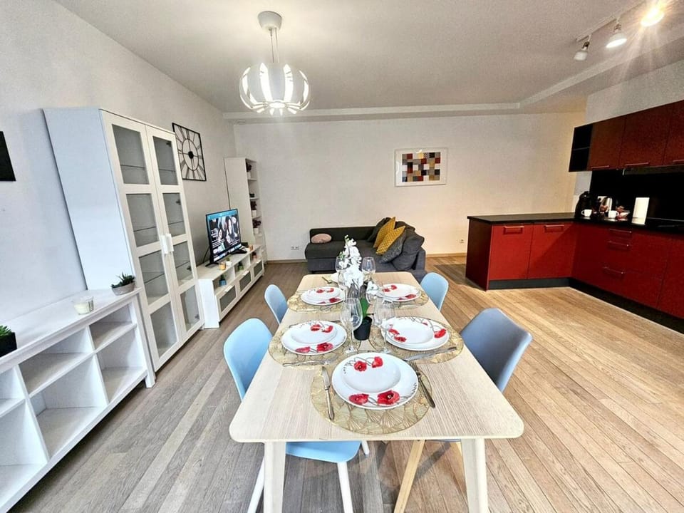 City chic living two bedroom apartment Apartment in Luxembourg