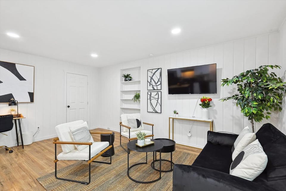 Delightful 1BR 1BA Cozy Flat Apartment in Fort Worth