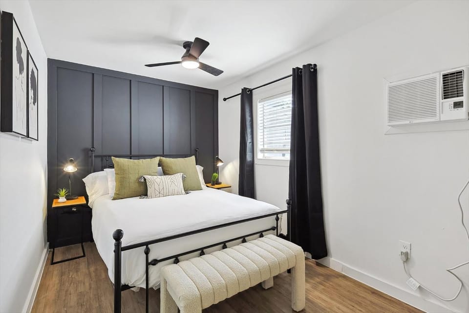 Delightful 1BR 1BA Cozy Flat Apartment in Fort Worth