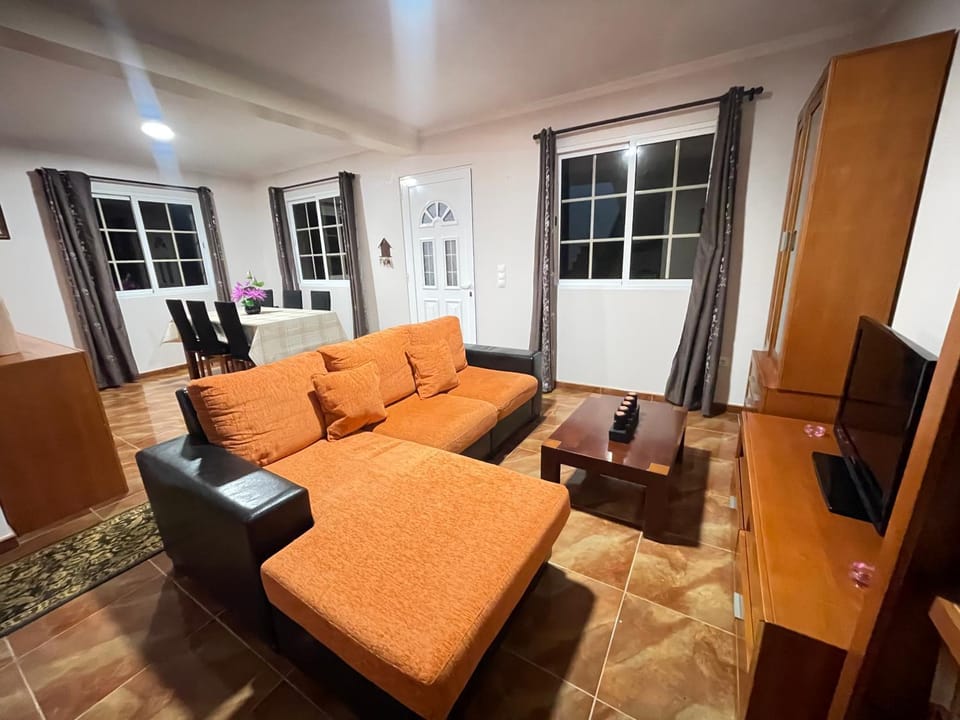 Forest View Countryside House in Madeira District