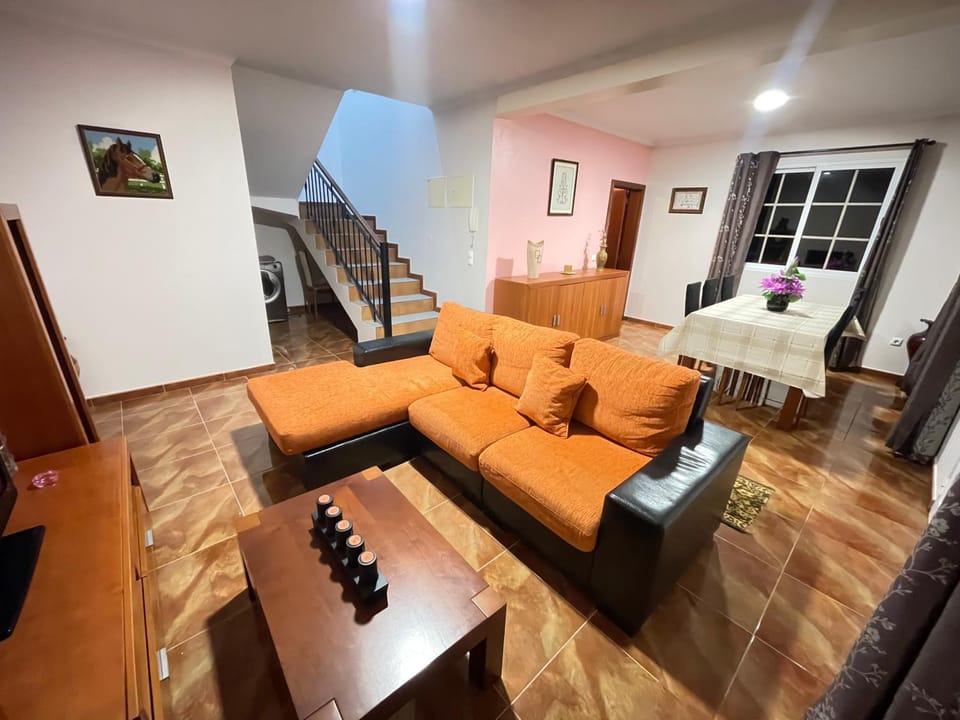 Forest View Countryside House in Madeira District