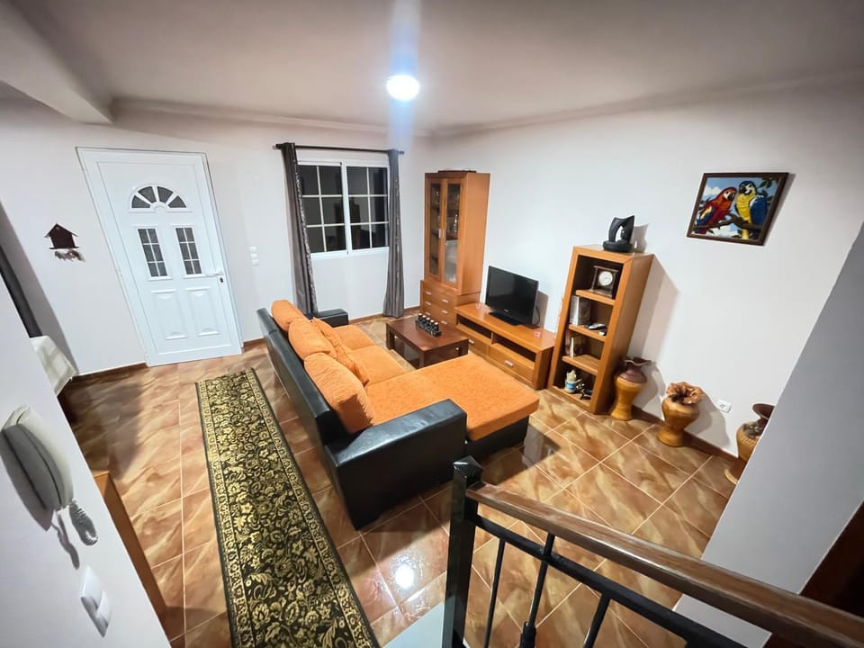 Forest View Countryside House in Madeira District