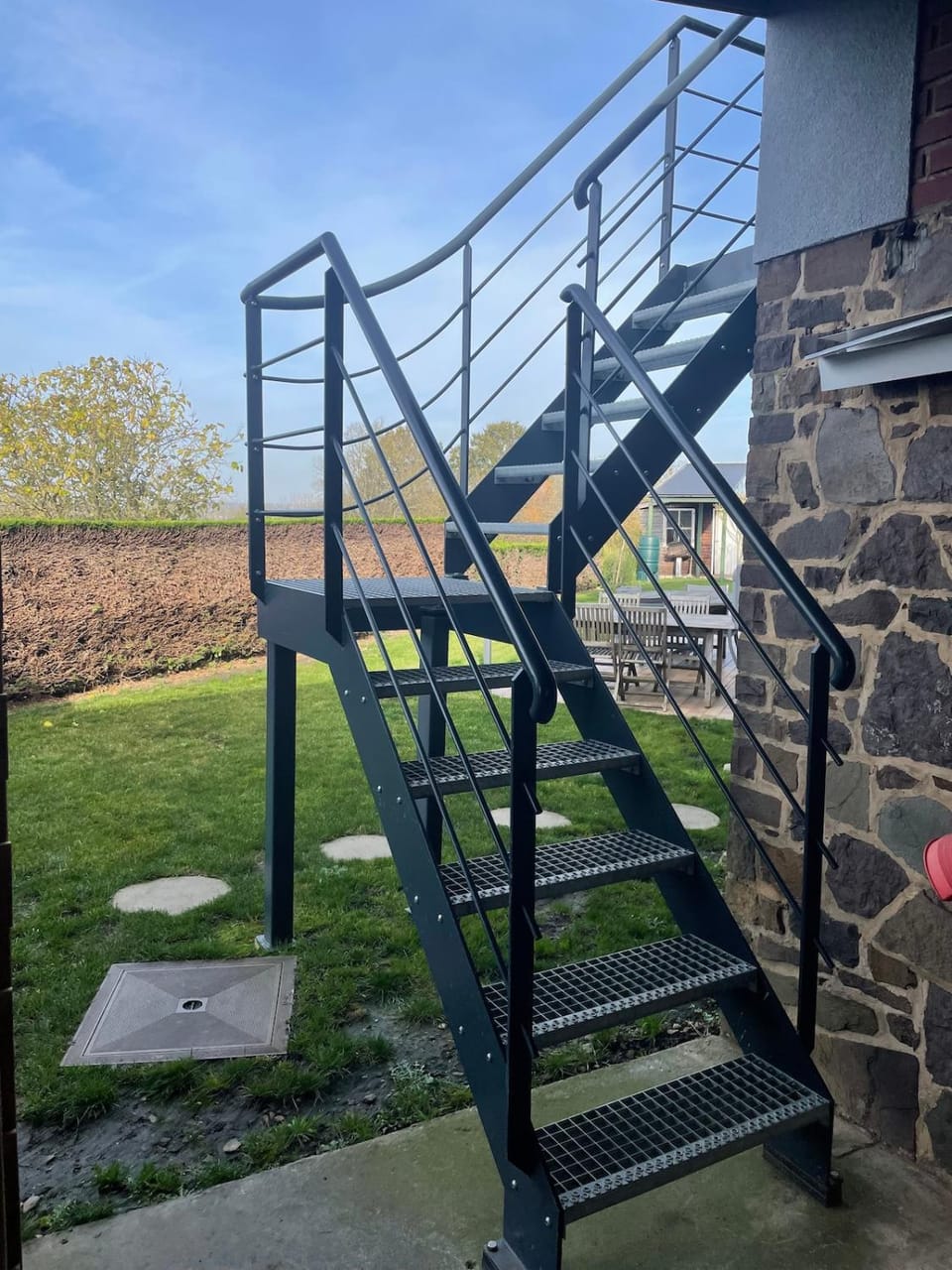 Studio AG Apartment in Wallonia, Belgium