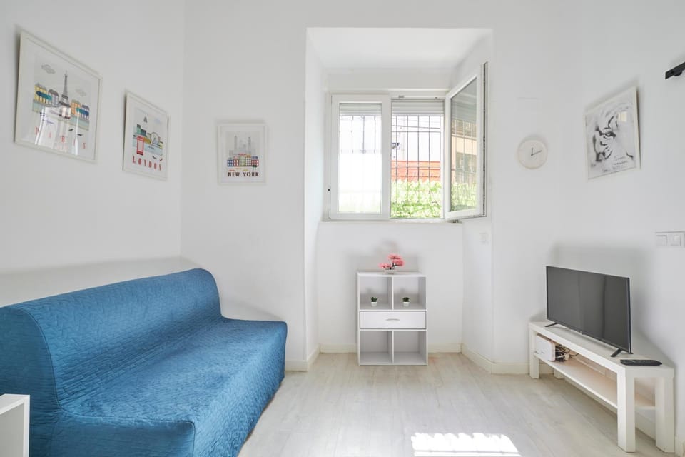 Apartamento Madrid centro Atocha Apartment in Centro
