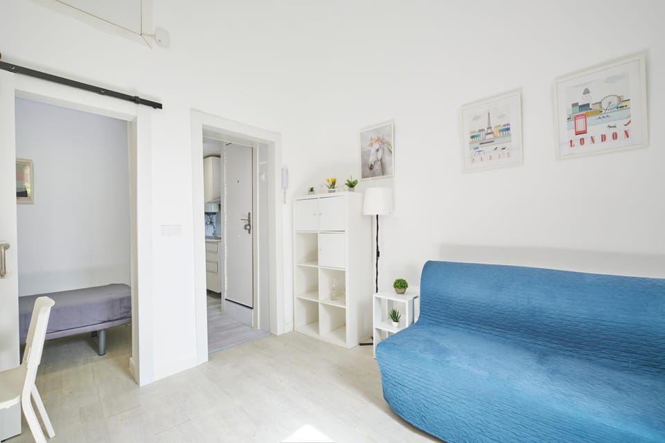 Apartamento Madrid centro Atocha Apartment in Centro