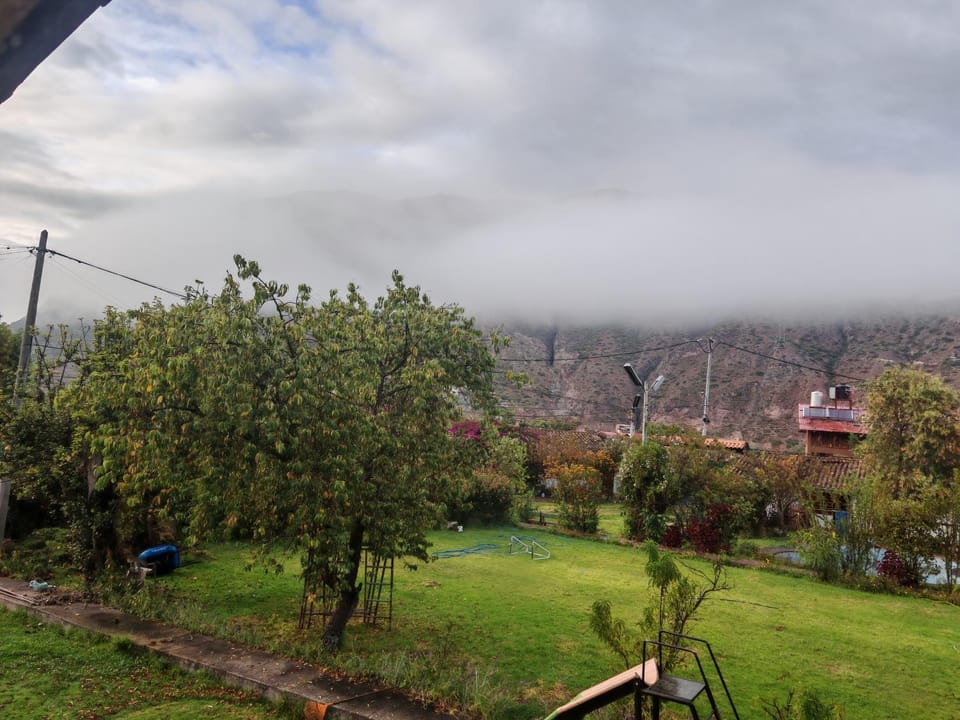 View (from property/room)