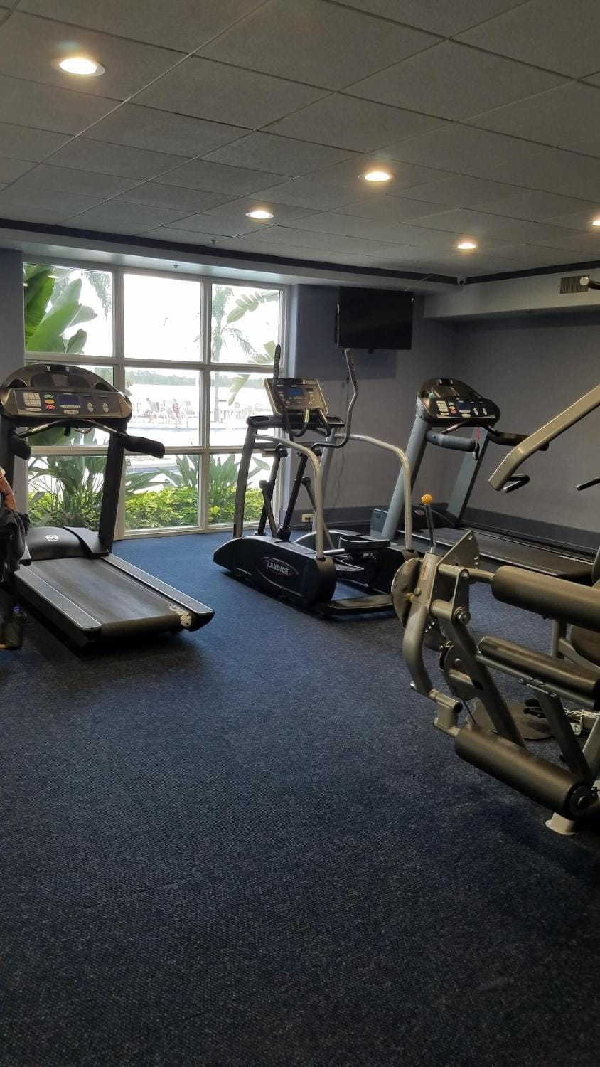 Fitness centre/facilities, Fitness centre/facilities