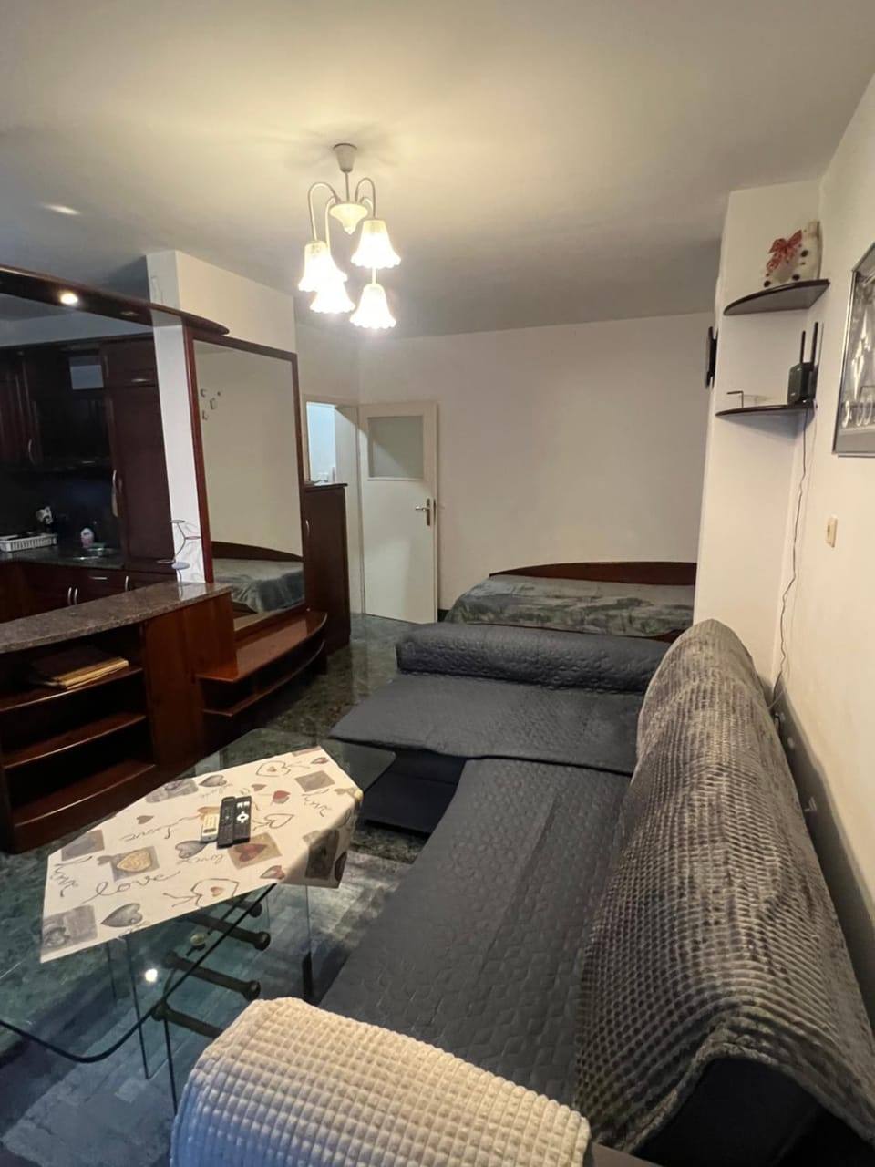 EAST Spacious and Comfort Apartment in the best suburb in Sofia Apartment in Sofia