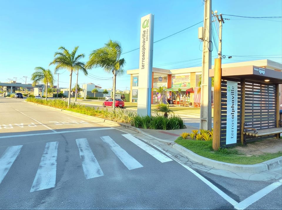 Shopping Area