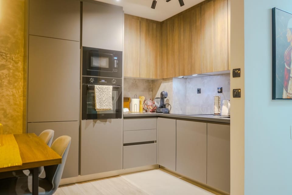 Nur Luxury Apartment - City Center Ferizaj Apartment in North Macedonia