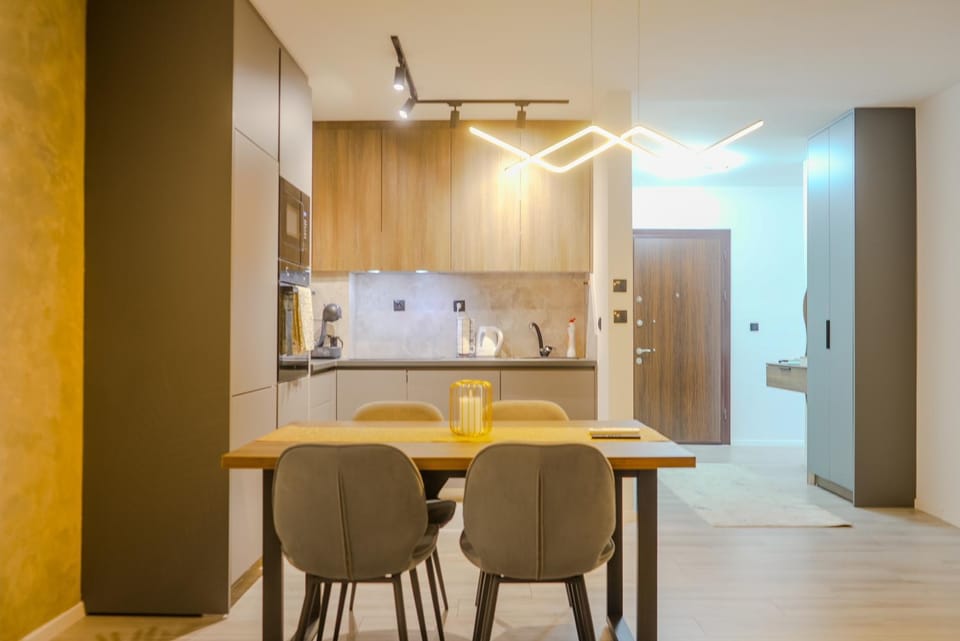 Nur Luxury Apartment - City Center Ferizaj Apartment in North Macedonia