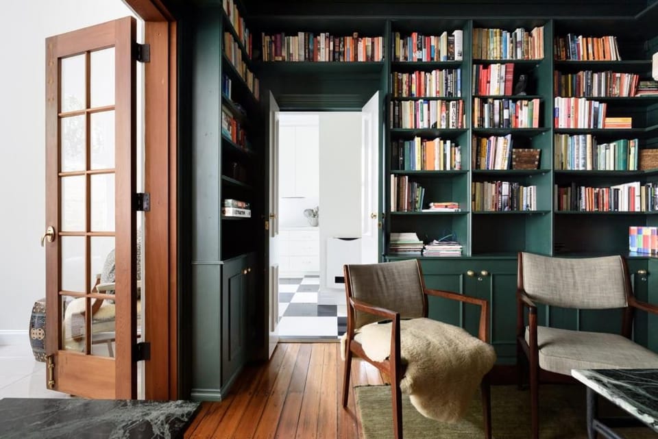 Historic 1889 Victorian Estate House in Tasmania