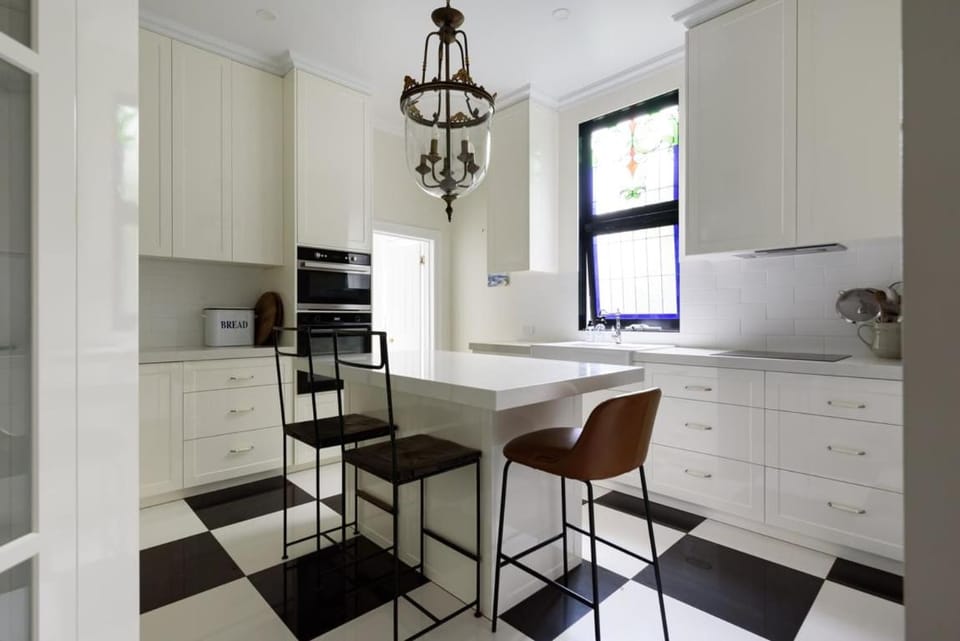 Historic 1889 Victorian Estate House in Tasmania