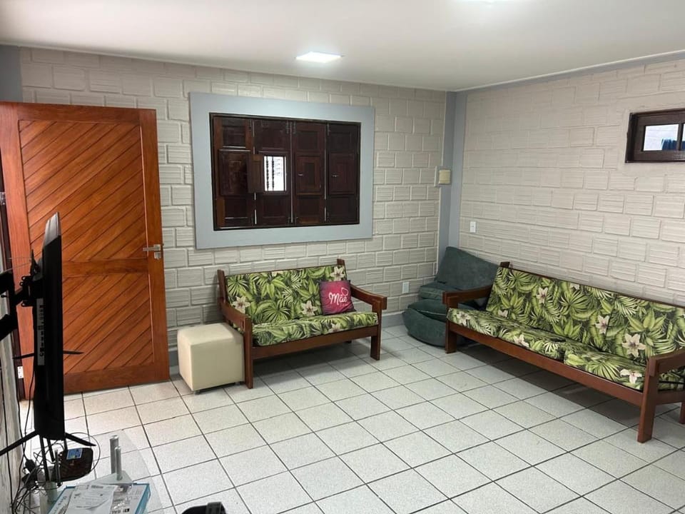 Casa Familiar Ampla - Conforto e Lazer no Frances House in Marechal Deodoro
