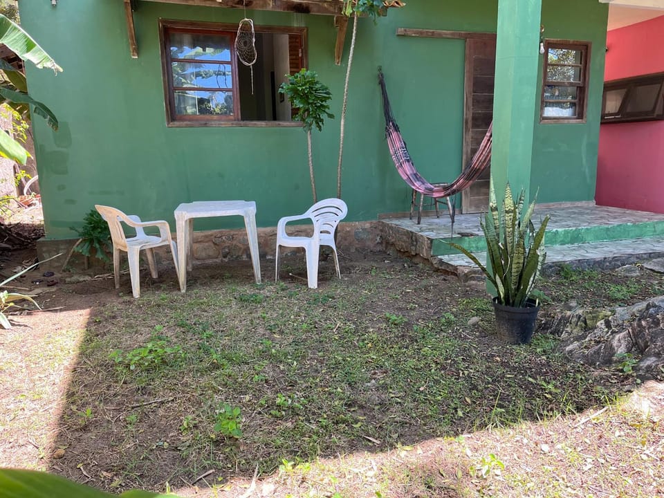 Casa roots Chalet in Imbassaí