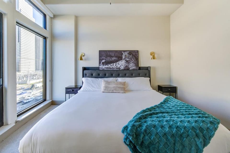 Professionals Downtown Stay Apartment in Harris County
