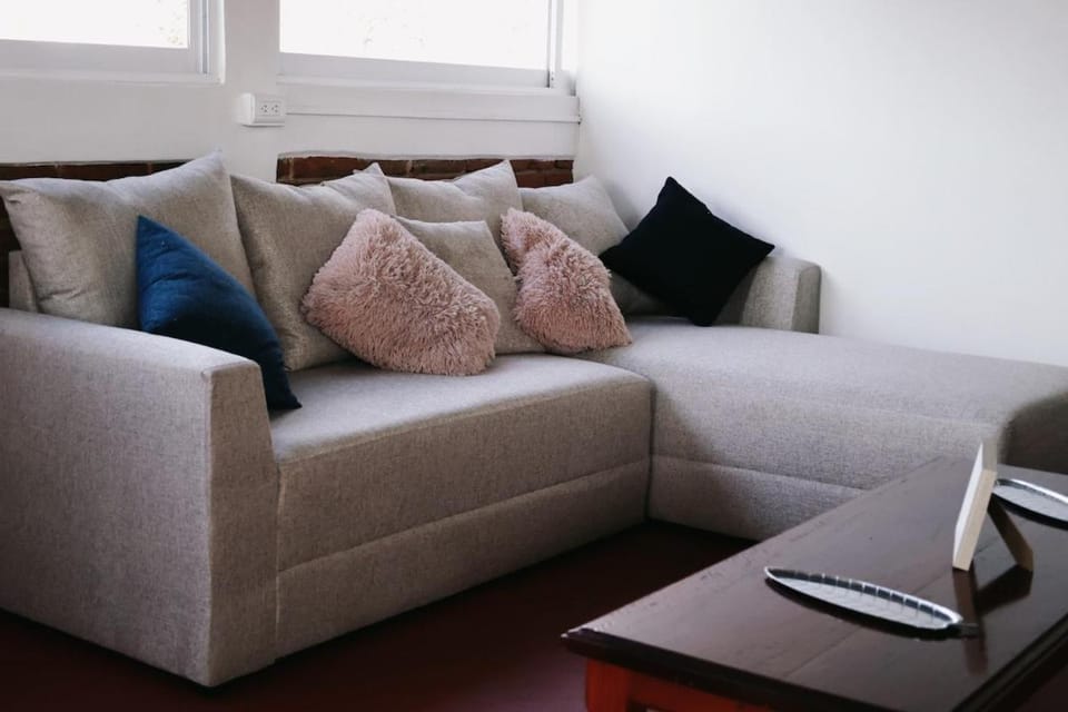 Cozy apartment near the Bosque de Niebla Apartment in Xalapa