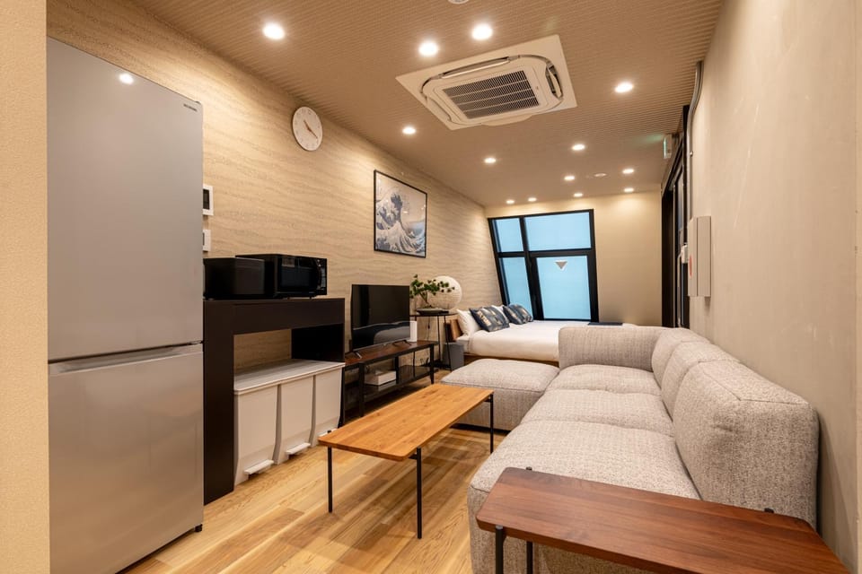 -Js Asakusa 4F- 6-minute walk from Asakusa Station Apartment in Japan