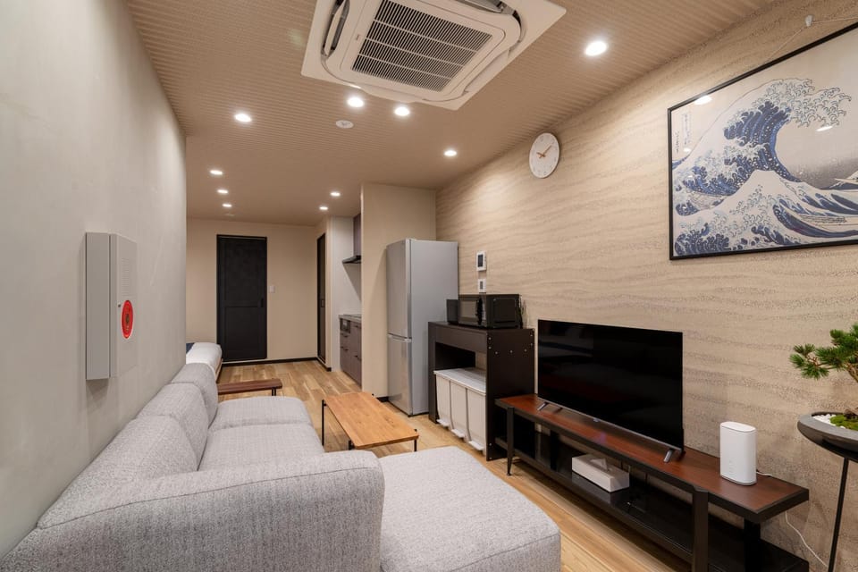 -Js Asakusa 4F- 6-minute walk from Asakusa Station Apartment in Japan