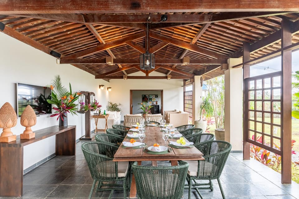 Casa Gravatá - Vale dos Eucaliptos House in Gravatá