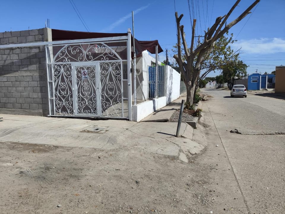 CasadelAlba House in Culiacan