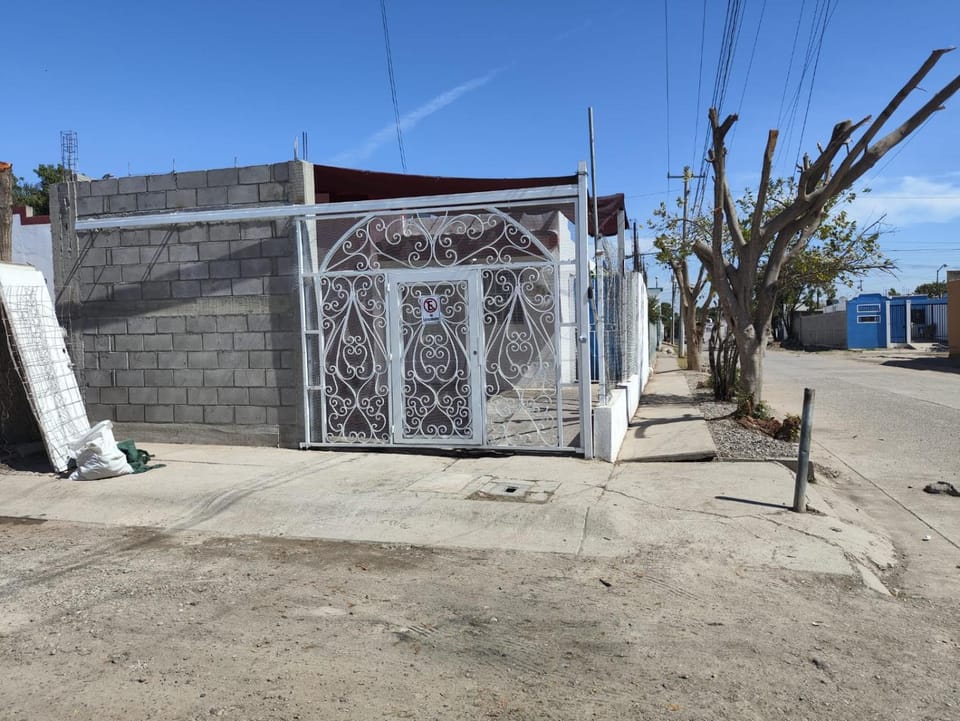 CasadelAlba House in Culiacan
