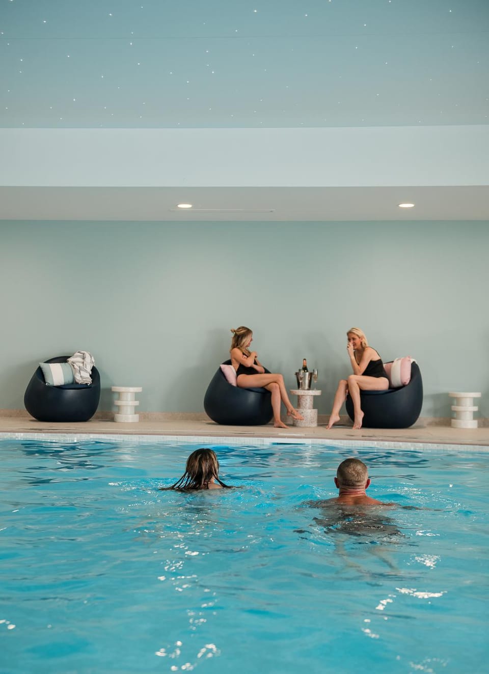People, Spa and wellness centre/facilities, Spa and wellness centre/facilities, Spa and wellness centre/facilities, Swimming pool, group of guests