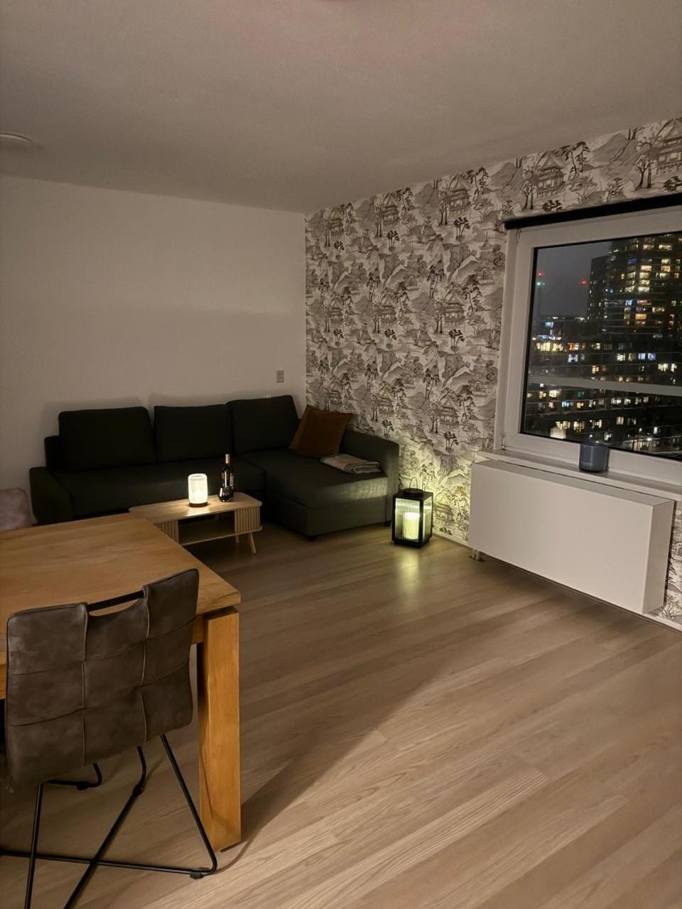 1 bedroom appartement in the center of Rotterdam Apartment in Rotterdam