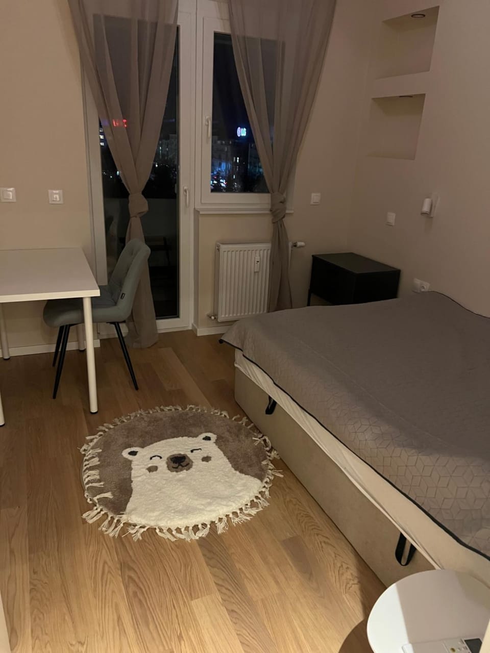 Lux, Spacious and Comfort Apartment next to National Palace of Culture Apartment in Sofia