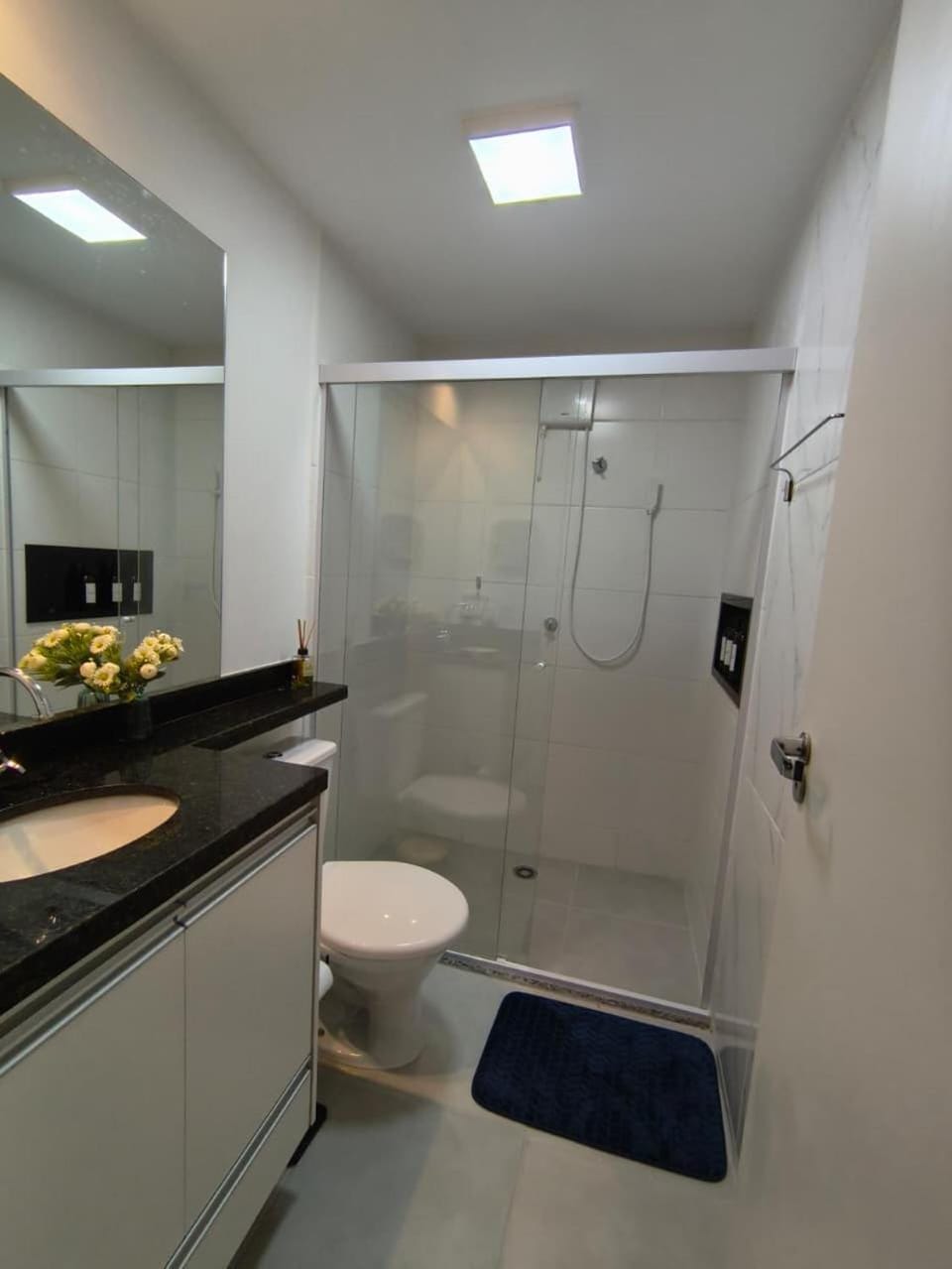 Apartamento à 3 quadras do metrô linha Amarela Apartment in Sao Paulo City