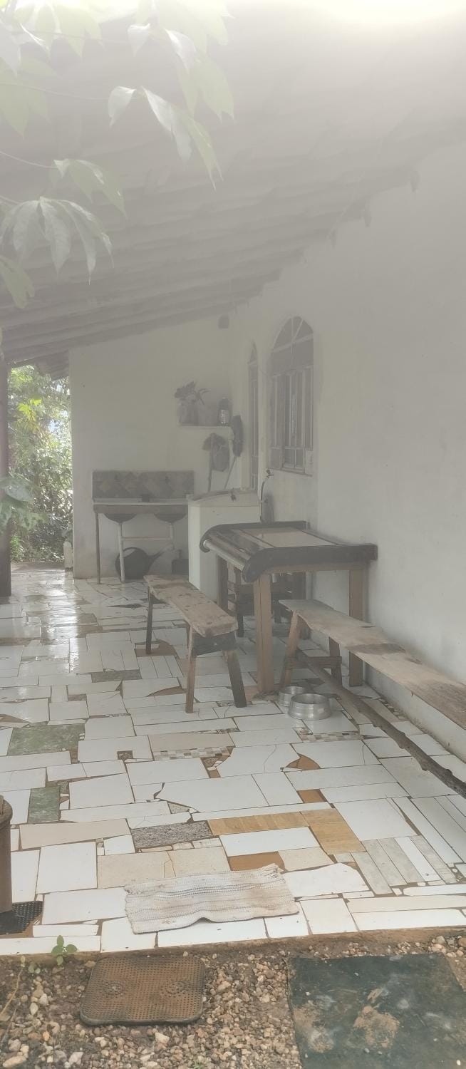Casa Brisa Das Cachoeiras - Conselheiro Mata House in State of Bahia