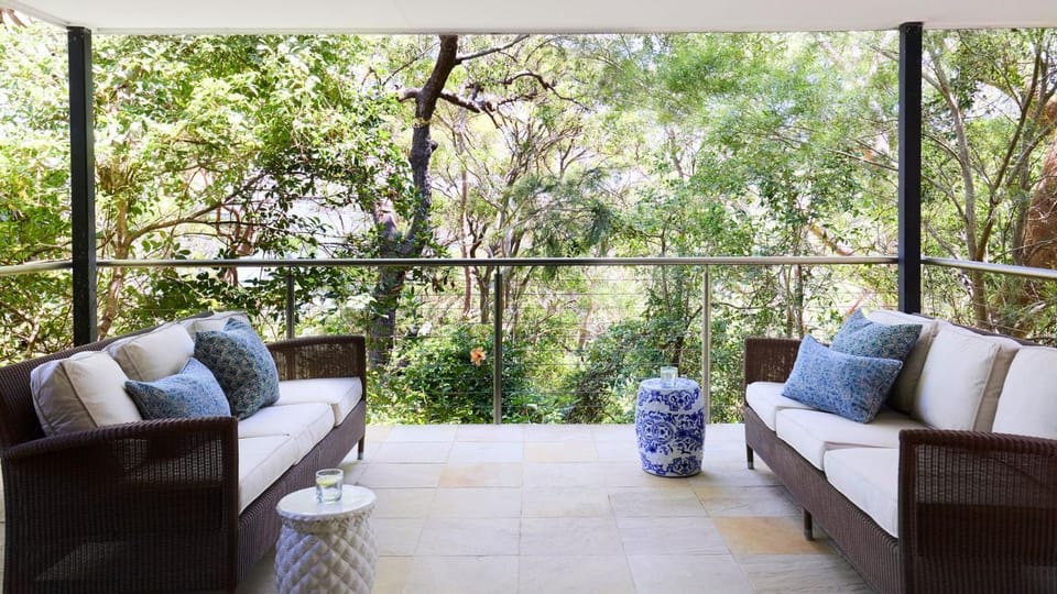 Pittwater Hideaway House in Pittwater Council