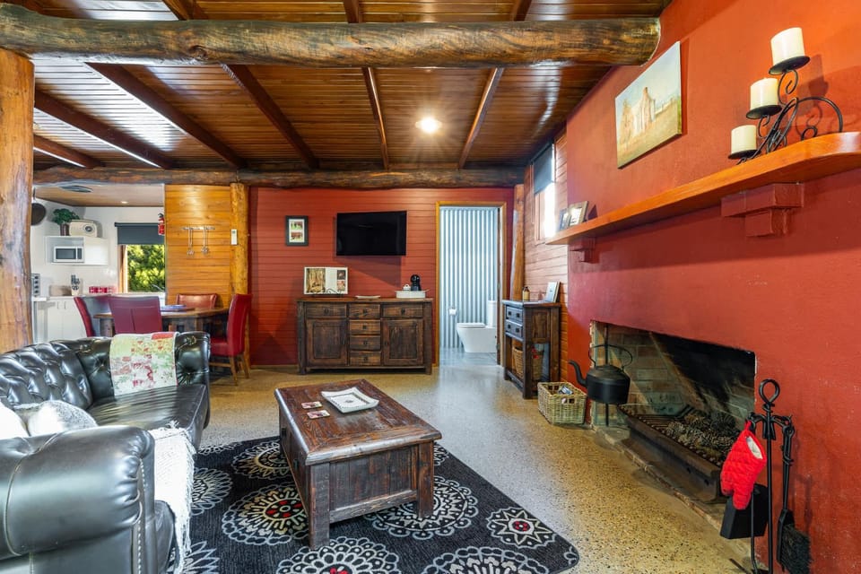 'The Shack' - Peaceful getaway in Millthorpe Apartment in Millthorpe