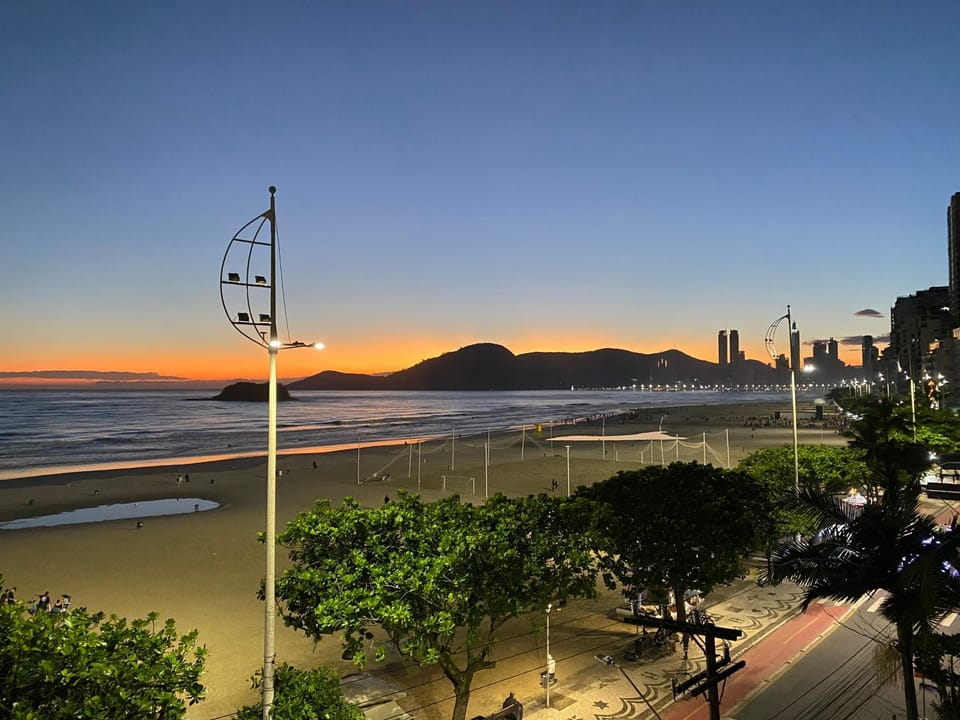 Apartamento com Vista Apartment in Camboriú