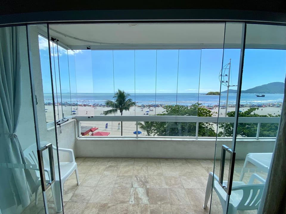 Day, Natural landscape, View (from property/room), Balcony/Terrace, Beach, Sea view