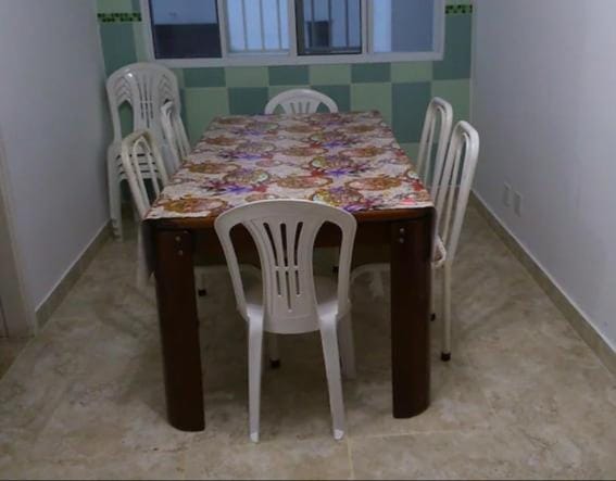 Maravilhoso Frente para o mar - 4 dormitórios - 2 garagens Apartment in State of São Paulo