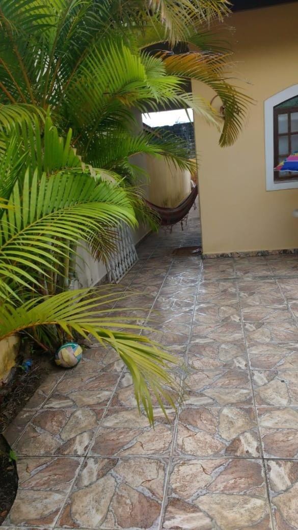 Casa itanhaem familiar House in Itanhaém