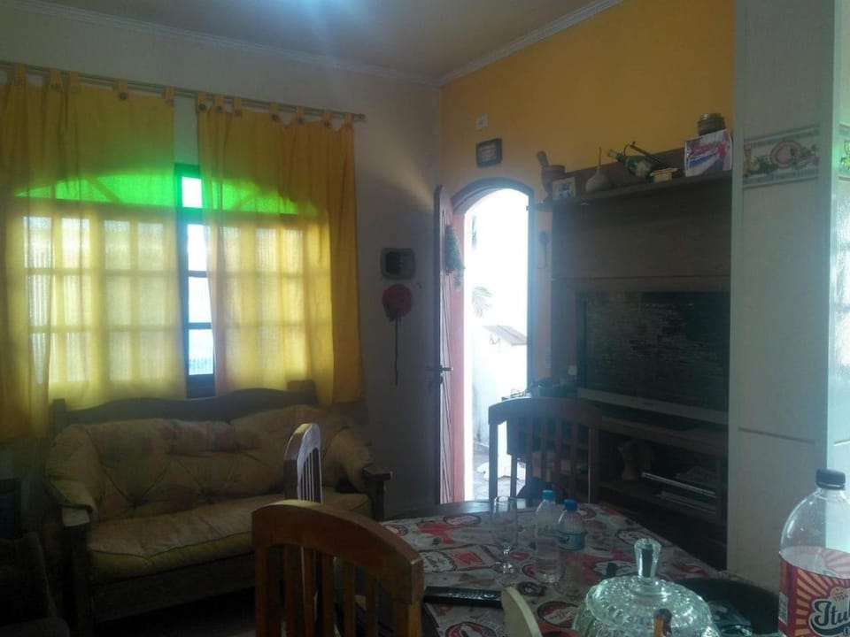 Casa itanhaem familiar House in Itanhaém