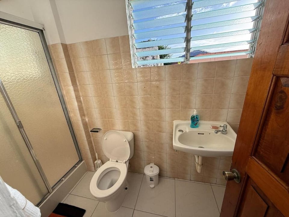 Urban Hideaway Apartment in Saint Georges