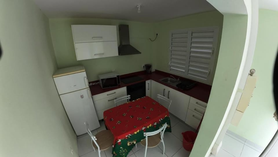 SCI Dessaint Apartment in Sainte-Anne