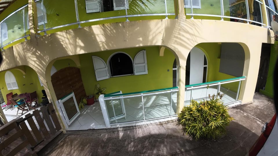 SCI Dessaint Apartment in Sainte-Anne