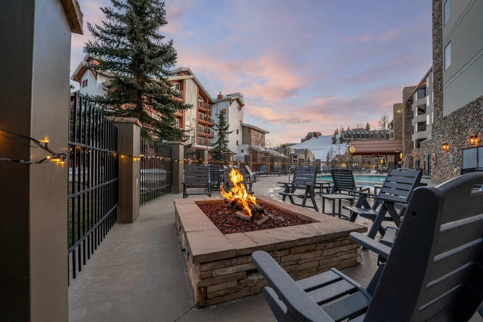 Slopeside Escape at Crested Butte 314 House in Colorado